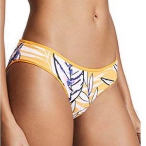 Maaji Rib Farrah’s Sublime Low-rise Bikini Bottoms